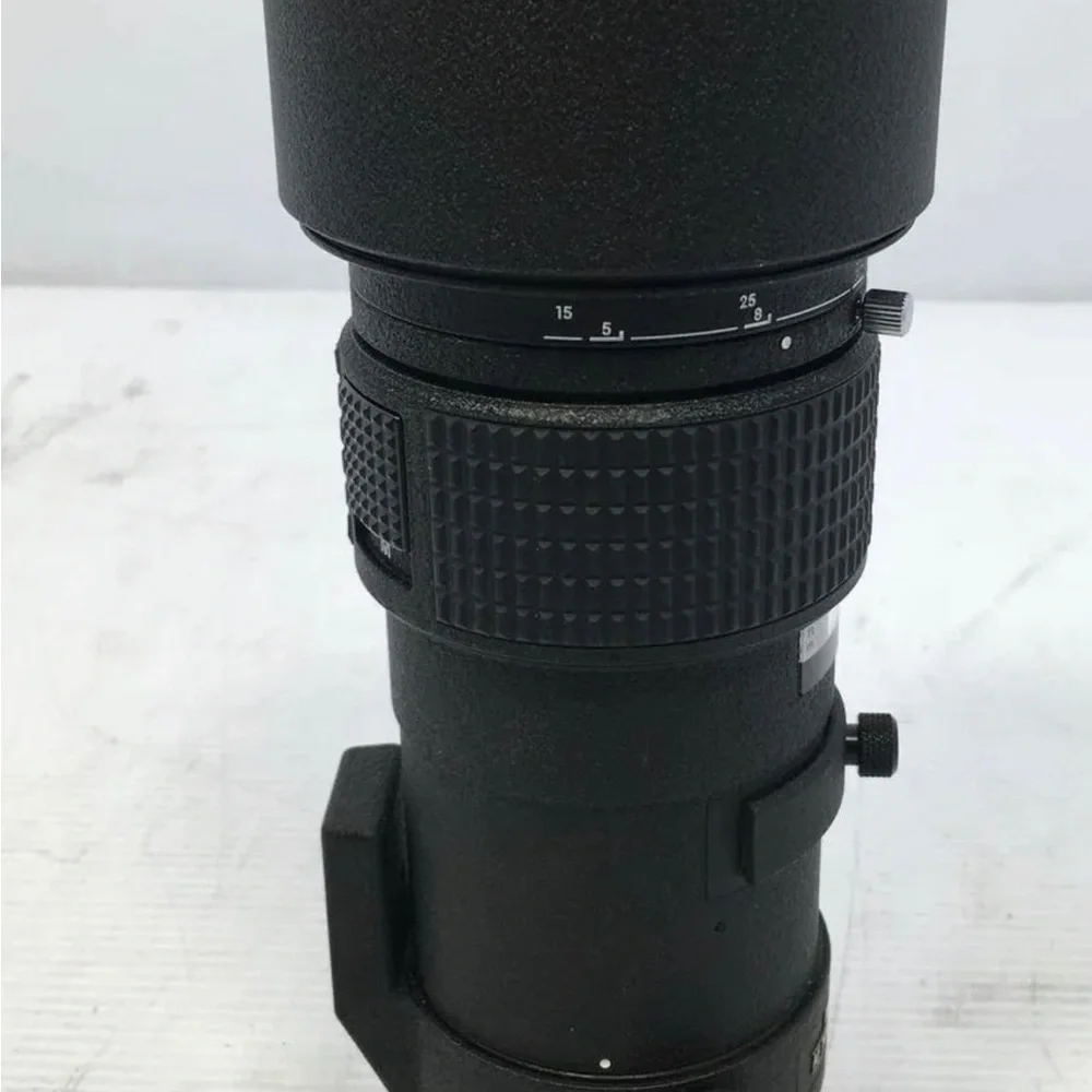 Nikon 300mm F4 ED AF lens